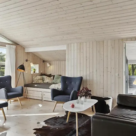 Schönes Haus In Mit Küche Ferienhaus Odder