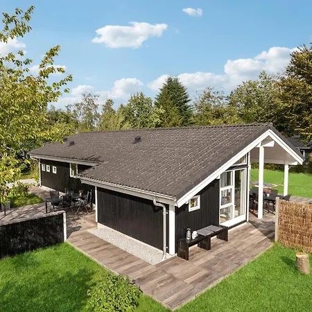 Ferienhaus Schönes Haus In Mit Küche *