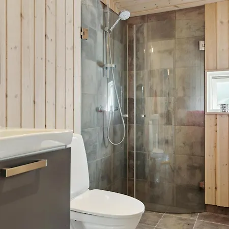 Ferienhaus Schönes Haus In Mit Küche *