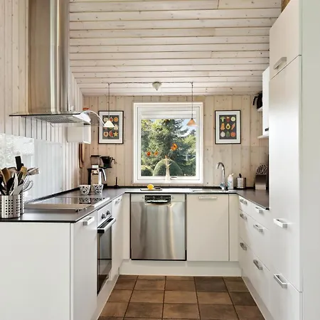 Schönes Haus In Mit Küche Ferienhaus