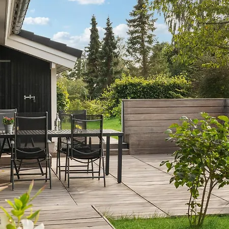 Ferienhaus Schönes Haus In Mit Küche Odder