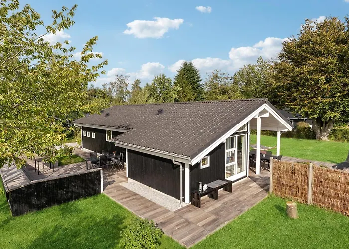 Сasa de vacaciones Amazing In With Kitchen *